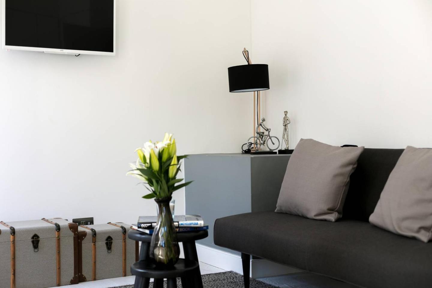 Apartment Guestready - West Kensington W/balcony