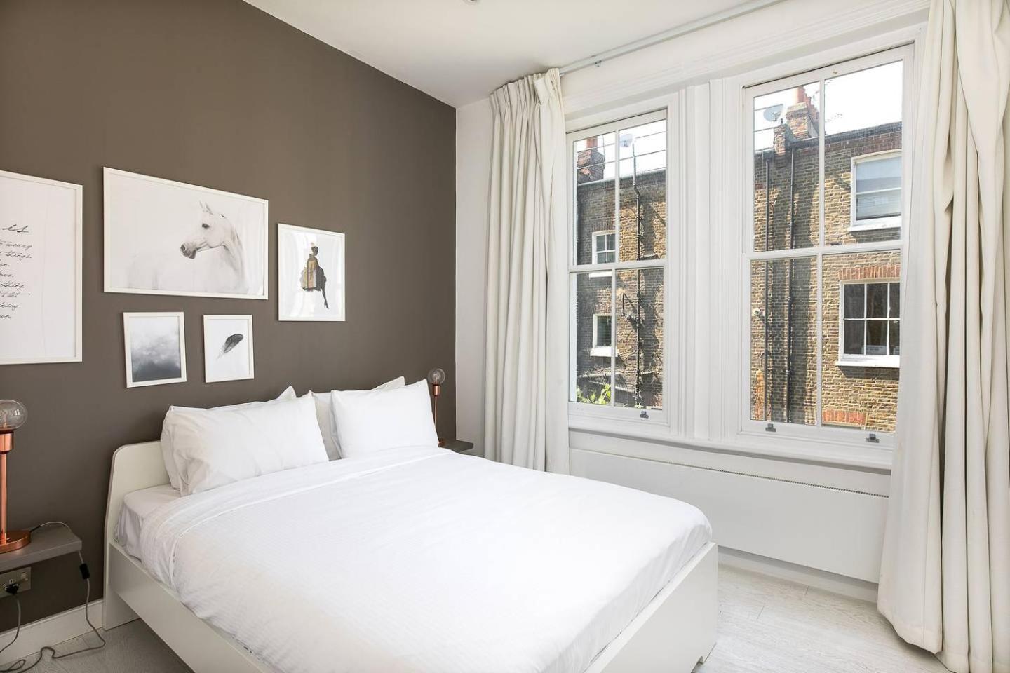 Apartment Guestready - West Kensington W/balcony *