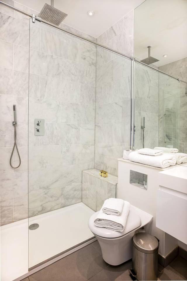 Apartment Guestready - West Kensington W/balcony *