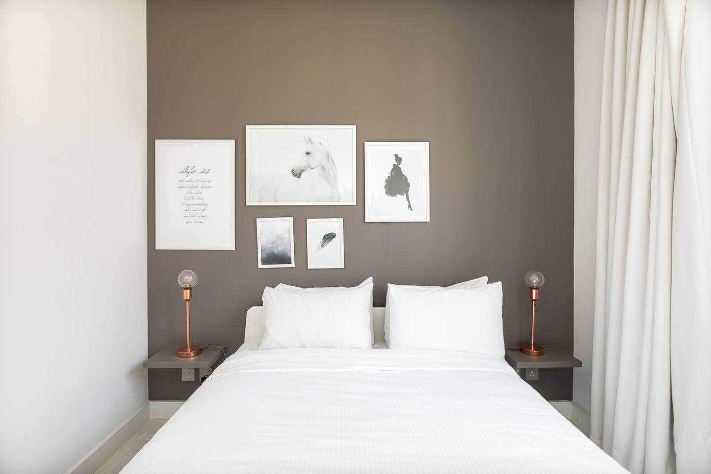 Guestready - West Kensington W/balcony