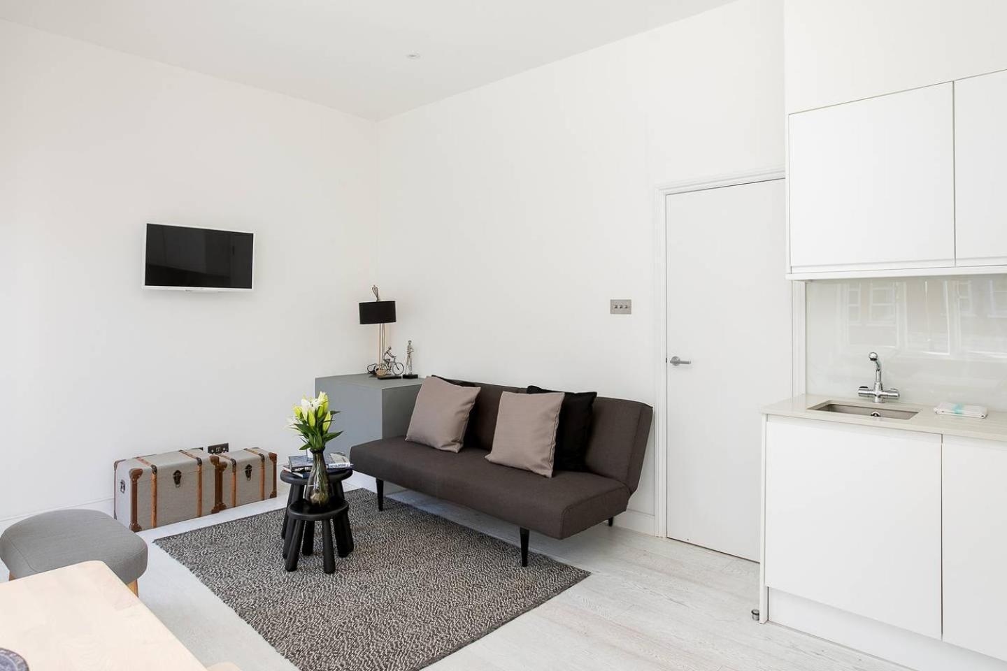 Apartment Guestready - West Kensington W/balcony *